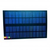 Solar Güneş Paneli 20 cm x 13 cm - 25 W - 1