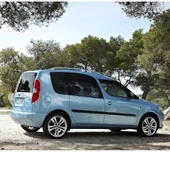 Skoda Roomster 2006-2015 Polen Klima Filtresi Kapağı 6Q0819422A - 2