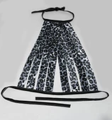 ASM0257 Bayan Lepoar Lisa Kafes Büstier - 7