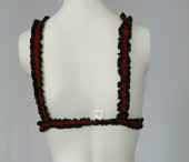 ASM0184 Bayan Guccili Özel Şerit Bustiyer Bralet Südyen - 4