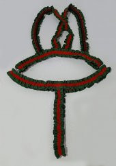 ASM0185 Bayan Guccili Özel Şerit Bralet Südyen Takım - 10