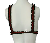 ASM0184 Bayan Guccili Özel Şerit Bustiyer Bralet Südyen - 2