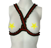 ASM0184 Bayan Guccili Özel Şerit Bustiyer Bralet Südyen - 1