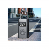 Xiaomi Mijia Mini MJCQ01QJ Hava Kompresörü Taşınabilir Şarjlı Siyah Xiaomi thumbnail 2