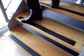 Merdiven Kaydırmaz Bant - 2.5 Cm x 15 Mt. - 2