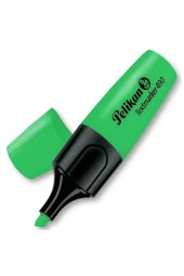 Pelikan Fosforlu Kalem Pastel Yeşil İşaretleme Kalemi (10 Lu Paket) thumbnail 1