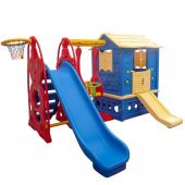 King Büyük Ev (Set) - 1