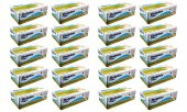Dolphin Tek Kullanımlık Lateks Beyaz Pudralı Large Muayne Eldiveni - 20 Adet 100'lü Paket / Koli - 2