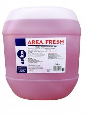 SSKA Area Fresh Parfümlü Az Köpüren Uçucu Leke Bırakmayan Yüzey Temizleyici 30 Kg. - Bidon - 1