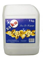 Sska Sıvı El Köpüğü - Köpük Sabun - Köpük El Temizleme Sıvısı - 5 Kg. - Bidon - 1