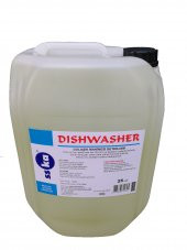 SSKA Endüstriyel Bulaşık Makine Deterjanı - 25 Kg. - Bidon - 1