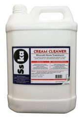 SSKA Mineralli Sıvı Ovma Maddesi / Krem Temizleyici / 7 Kg. / Bidon - 1