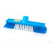 Urve Plastik Sert Kıllı Yer Bahçe Dış Mekan Fırçası - 25 Cm. - 1