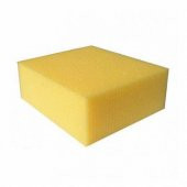 Temizlik Araba Yıkama Sıva Sıvacı Süngeri - Karışık Renkli - 24'lü Paket - 13x16 Cm. - 3