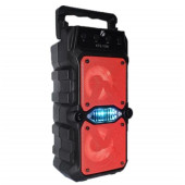 KTS-1096 Büyük Boy Çift Çıkışlı Ses Bombası Bluetooth Hoparlör - 3