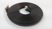 Flat Cat. 7 Network Patch Kablo 5 Metre - 2