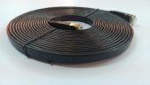 Flat Cat. 7 Network Patch Kablo 5 Metre - 3