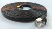 Flat Cat. 7 Network Patch Kablo 5 Metre - 4