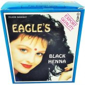 Eagles Siyah Hint Kınası - 1