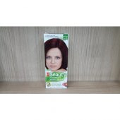 Mm Beauty Bitkisel Saç Boyası Koyu Kızıl M13 - 1