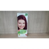 Mm Beauty Bitkisel Saç Boyası Vişne Kızılı M14 - 1
