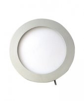 LED PANEL SIVA ALTI YUVARLAK SPOT  GÜN IŞIĞI 12 WATT - 1