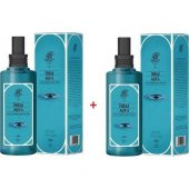 Rebul Aqua Cam Şişe Sprey Kolonya 100ML x 2 Adet - 1