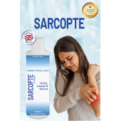 Sarcopte Urederm Onarıcı ve Yatıştırıcı Bakım Kremi (Yoğun Nemlendirici) 200 ml - 3