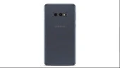 ECR Samsung S10E Mat Arka Kaplama - 1