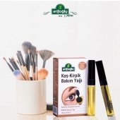 Arifoğlu Kaş Kirpik Bakım Yağı  | Doğal E Vitaminli 10+10 ml - 2