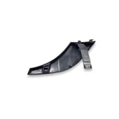 Seat Leon 2000-05 Ön Tampon Sağ Çeki Demir Kapağı Plastiği 1M0807156A - 3