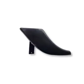 Seat Leon 2000-05 Ön Tampon Sağ Çeki Demir Kapağı Plastiği 1M0807156A - 1