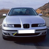 Seat Leon 2000-05 Ön Tampon Sağ Çeki Demir Kapağı Plastiği 1M0807156A - 2