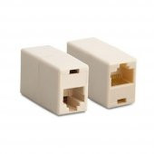 Adsl Kablo Uzatma Aparatı Rj45 Ek Cat5 Cat6 Ara (Köprü) - Gri - 3