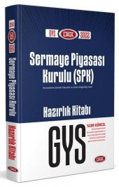 Sermaye Piyasa Kurulu GYS Hazırlık Kitabı Data Yayınları - 1