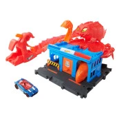 HDR29 Hot Wheels Düşman Yaratıklar Oyun Seti - 3