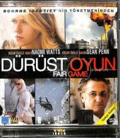 Dürüst Oyun Kullanılmış Koleksiyonluk VCD Film - 1