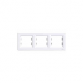Schneider Asfora Üçlü çerçeve Yatay EPH5800321 - 1