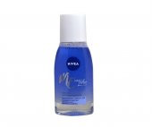 Nivea Me Çift Etkili Göz Makyajı Temizleme 125 ml - 1