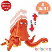 Orjinal Disney Kayıp Balık Dory Hareketli Büyük Figürler AHTAPOT HANK thumbnail 1