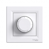 Schneider Asfora Dimmer, 600VA (RL tip, vavien) çerçevesiz EPH647 - 1