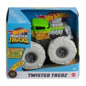 Monster Trucks 1:43 Çek Bırak BONE SHAKER GVK37-GVK38 Lisanslı Ürün - 1