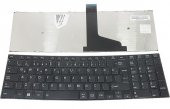 Toshiba Satellite C55-A5249, C55-A5281 Siyah Klavye TR - 2