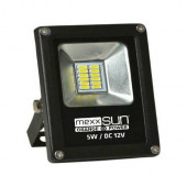 Mexxsun 12 Volt 5 Watt Led Projektör (Hazır Sistem Kablolu)(1 Yıl Garanti)(Kargo Bedava) - 2
