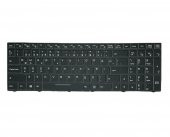 Monster N250JU, N250LU Notebook Klavyesi Siyah TR Backlit Ver.1 thumbnail 1