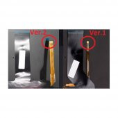 Monster N250JU, N250LU Notebook Klavyesi Siyah TR Backlit Ver.1 thumbnail 2