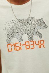 Bad Bear 22.01.07.050 - Dıgıbear T-Shırt - 4