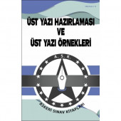 Üst Yazı Hazırlanması ve Üst Yazı Örnekleri (Cep Kitabı) - 1