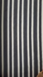 Ceylan Home Balkon Perdesi Gri Beyaz Çizgili 350x250 - 2