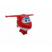 Super Wings Harika Kanatlar Jett Uçak Figür Oyuncak - 3